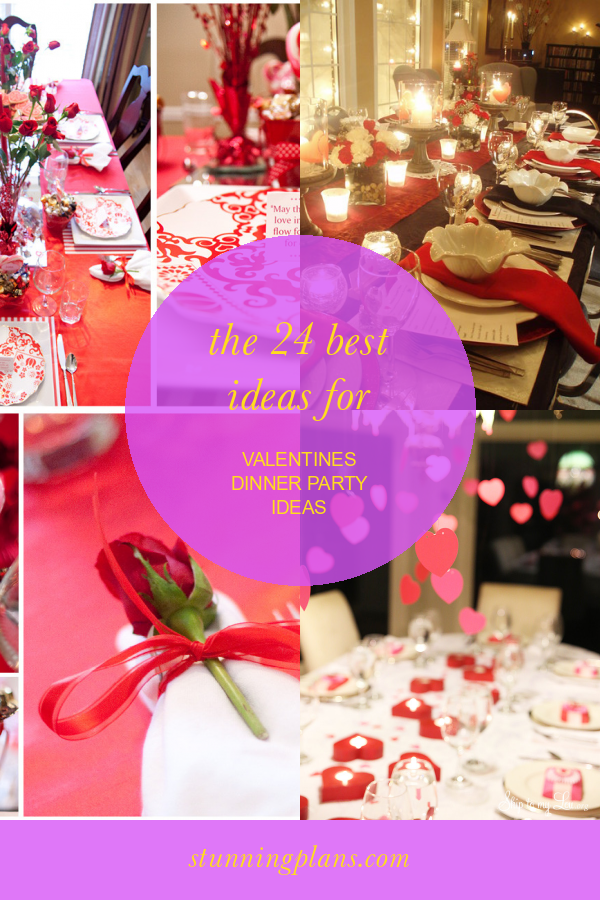 The 24 Best Ideas for Valentines Dinner Party Ideas Home, Family